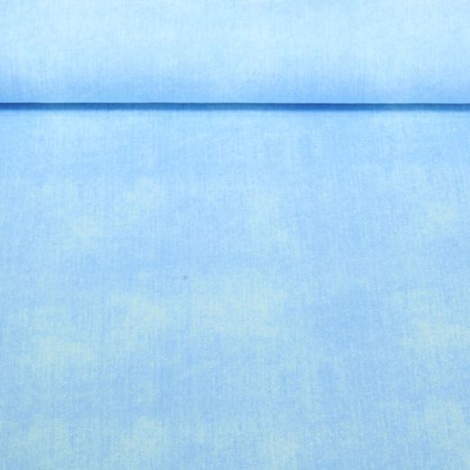 Jersey - Aspect jeans Bleu clair