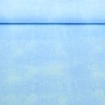 Jersey - Jeansoptik Hellblau