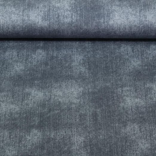 Jersey - Aspect jeans Gris