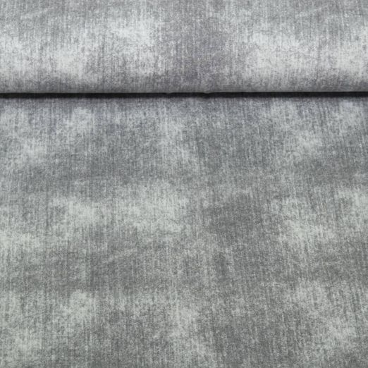 Jersey - Aspect jeans Gris clair