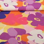 Viscose durable EcoVero - Nerida Hansen Trail Run Violet