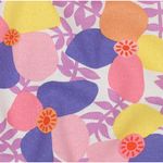 Linho viscose - Nerida Hansen Papoulas Lavanda Linho viscose - Nerida Hansen Papoulas Lavanda