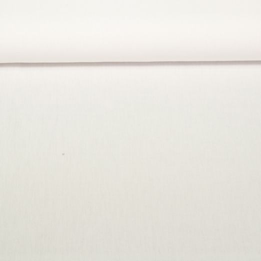 Lin European Flax - Uni Blanc