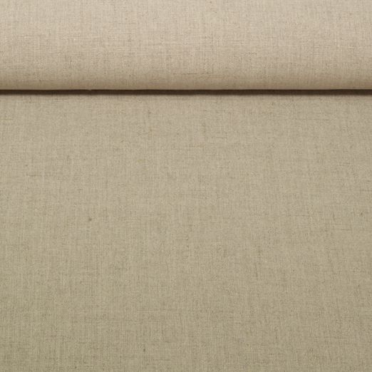 Leinen - European Flax Leinen Uni Natur