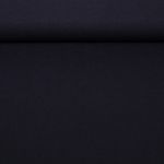 Lin European Flax - Uni Bleu marine foncé