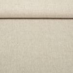 Lin European Flax - Uni Blanc cassé