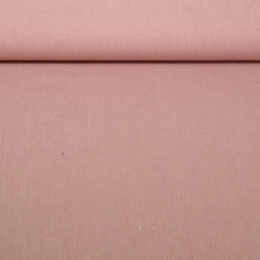 Lin European Flax - Uni Rose vintage