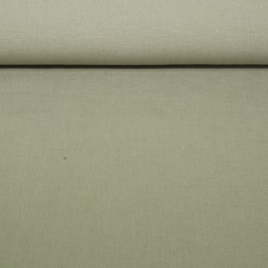 Lin European Flax - Uni Vert sauge