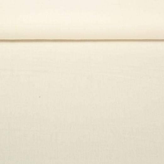 Lin European Flax - Uni Ecru