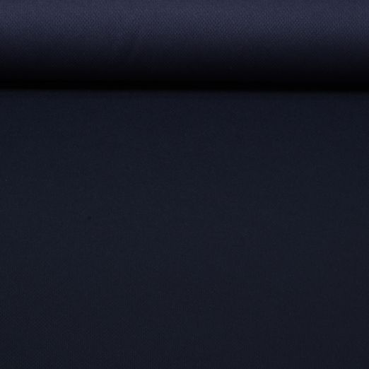 Sport Mesh - Uni Bleu marine foncé