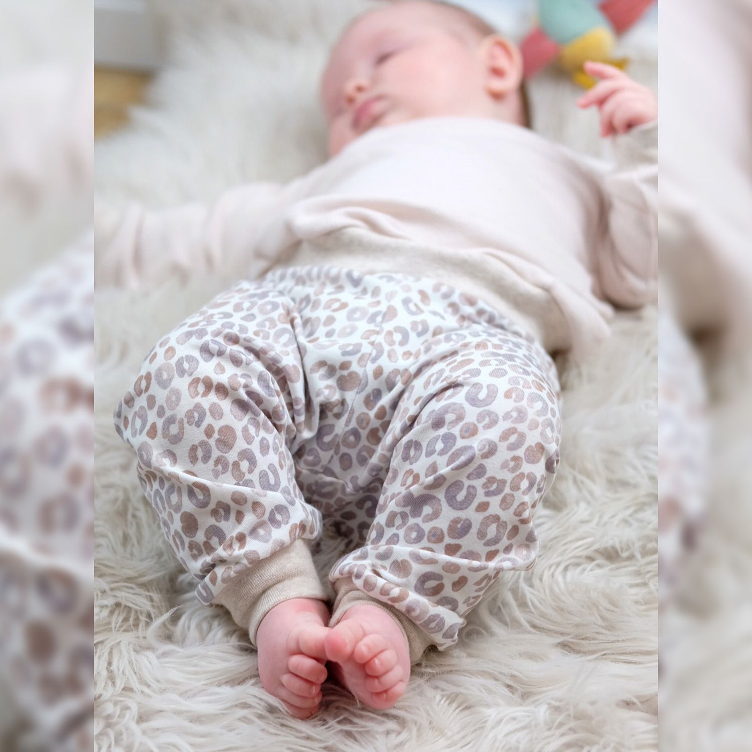 Schlafanzug - Sleepy Set - Schnittmuster eBook-3 Schlafanzug - Sleepy Set - Schnittmuster eBook-3
