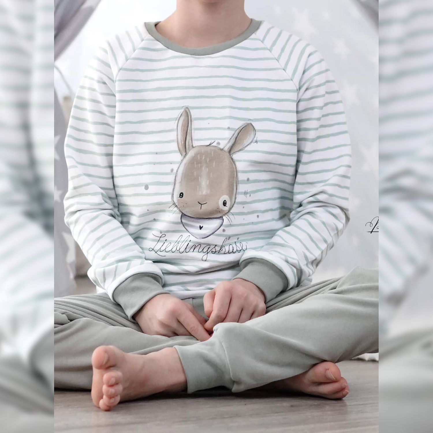 Schlafanzug - Sleepy Set - Schnittmuster eBook-2 Schlafanzug - Sleepy Set - Schnittmuster eBook-2
