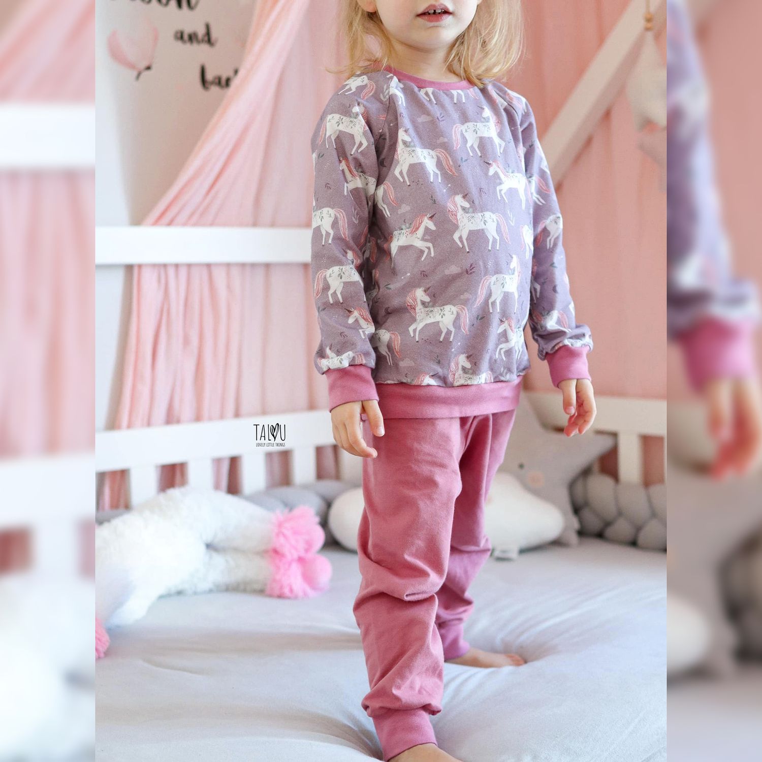 Schlafanzug - Sleepy Set - Schnittmuster eBook-10 Schlafanzug - Sleepy Set - Schnittmuster eBook-10
