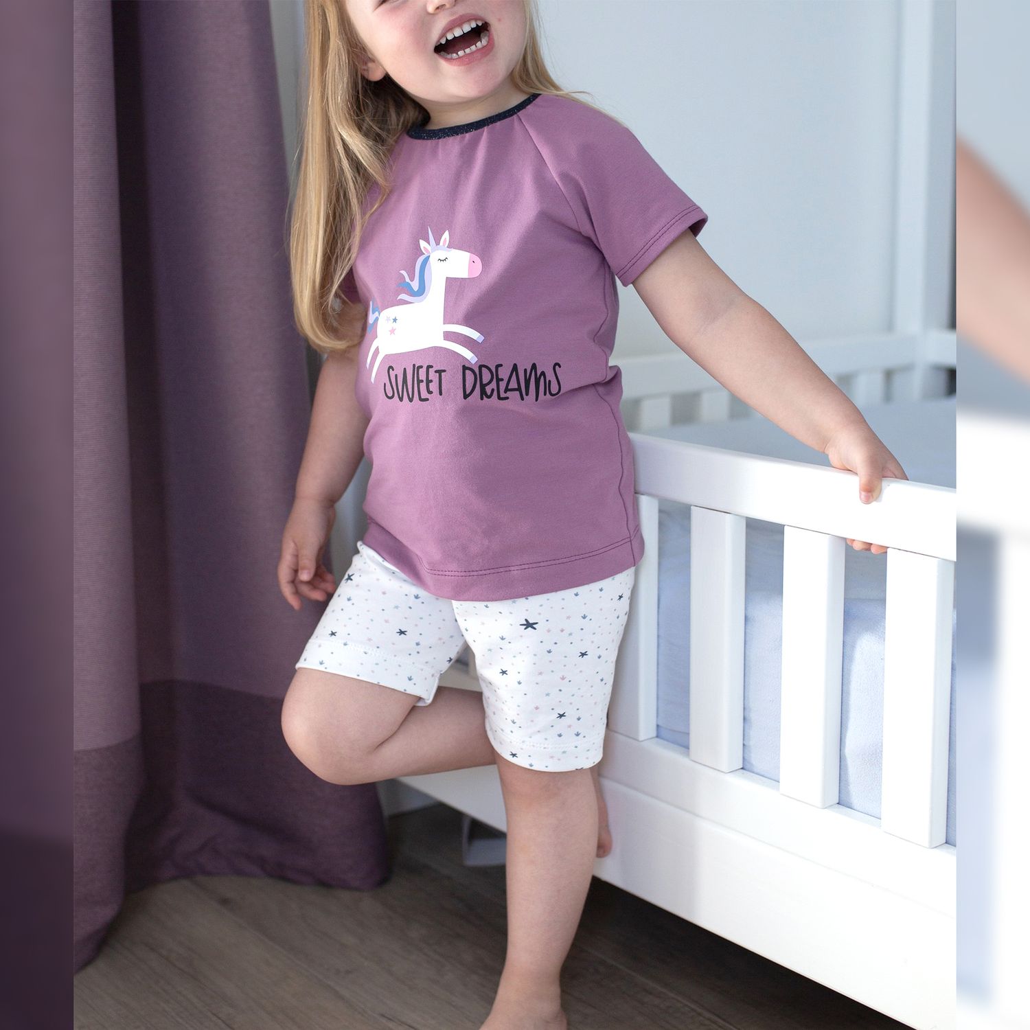 Schlafanzug - Sleepy Set - Schnittmuster eBook-5 Schlafanzug - Sleepy Set - Schnittmuster eBook-5