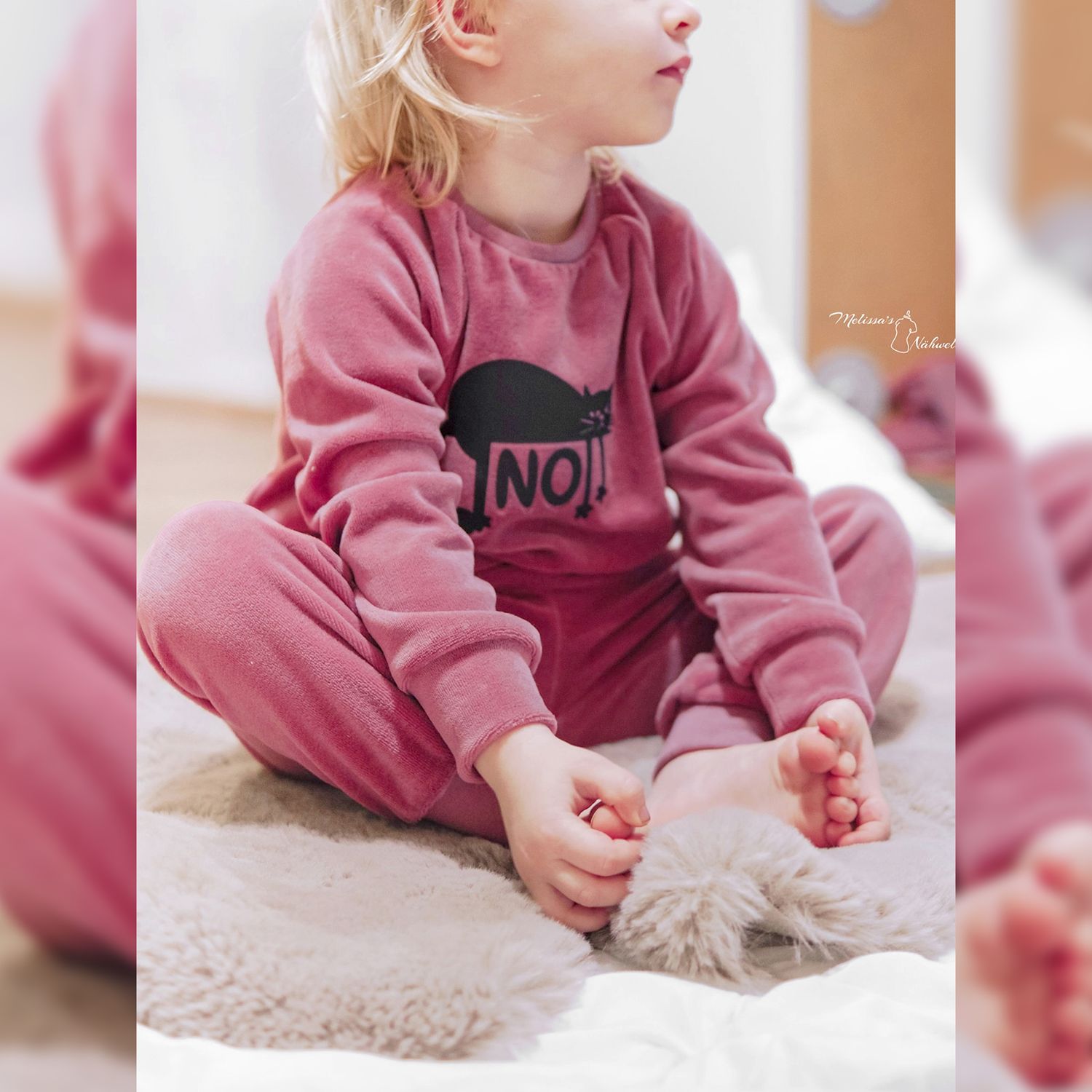 Schlafanzug - Sleepy Set - Schnittmuster eBook-6 Schlafanzug - Sleepy Set - Schnittmuster eBook-6