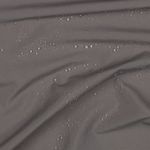 Tissu imperméable Taslan - Uni Gris Tissu imperméable Taslan - Uni Gris