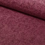 Simili synthétique Taylor - Violet - Au mètre Simili synthétique Taylor - Violet - Au mètre