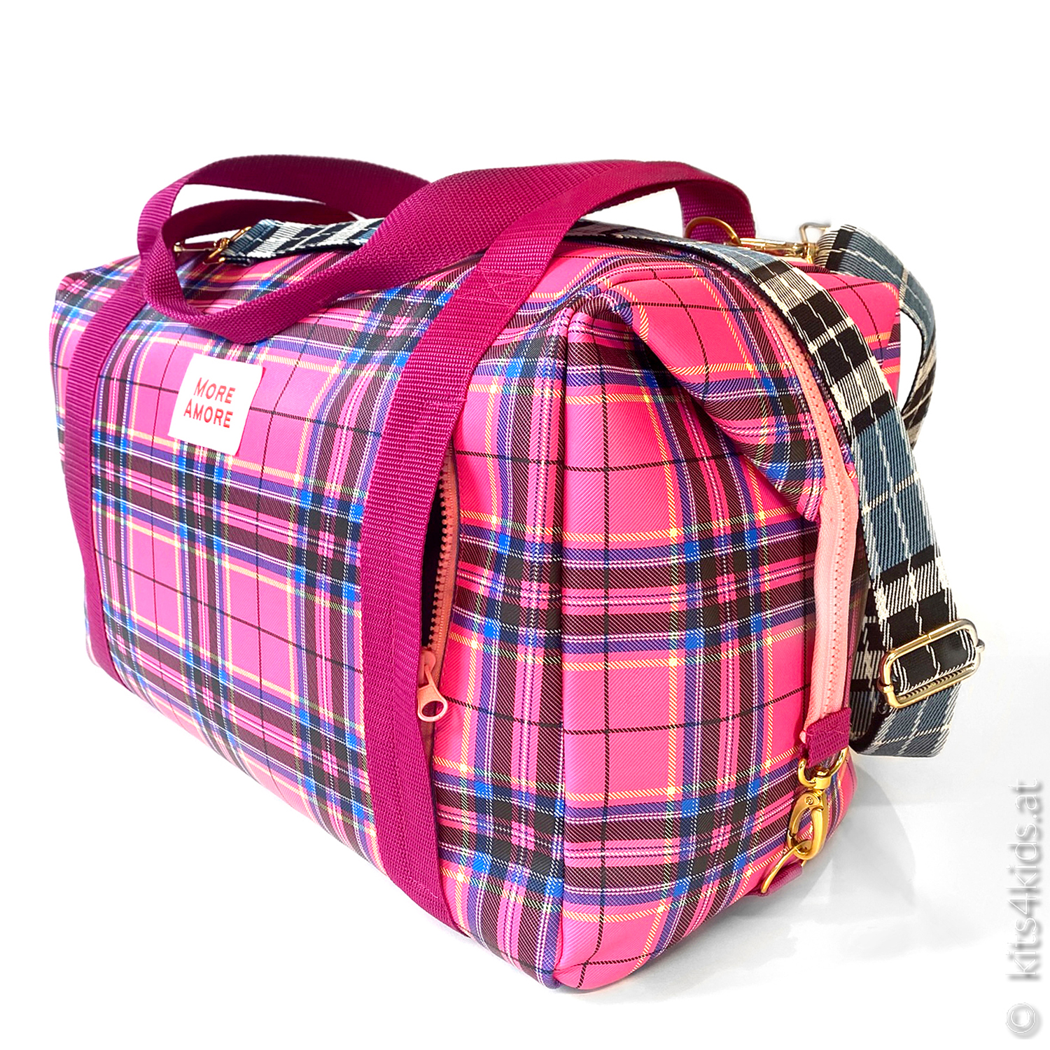 Kunstleder Tartan -0 Kunstleder Tartan -0