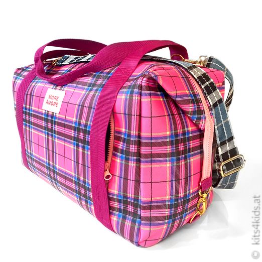 Kunstleder Tartan Kunstleder Tartan