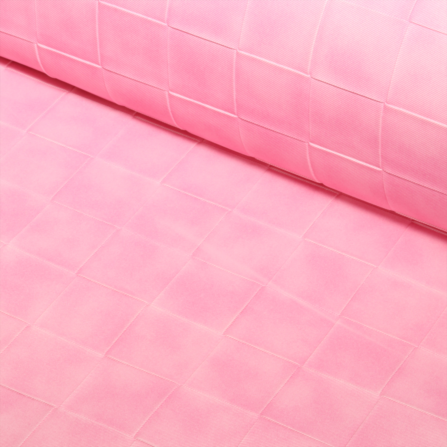 Kunstleder Quadra - rosa - Meterware-0 Kunstleder Quadra - rosa - Meterware-0