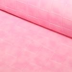 Kunstleder Quadra - rosa - Meterware Kunstleder Quadra - rosa - Meterware