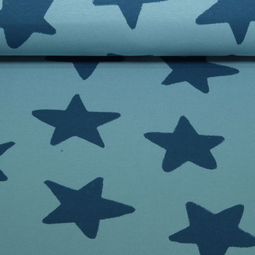 Soft Sweat - Sterne Blau