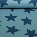 Sweat soft - Etoiles Bleu