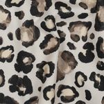 Baumwoll-Canvas - Digitaldruck Leo Offwhite Baumwoll-Canvas - Digitaldruck Leo Offwhite