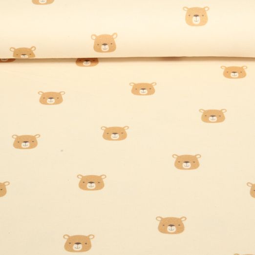 Jersey Bio nature - Têtes d’ours Naturel
