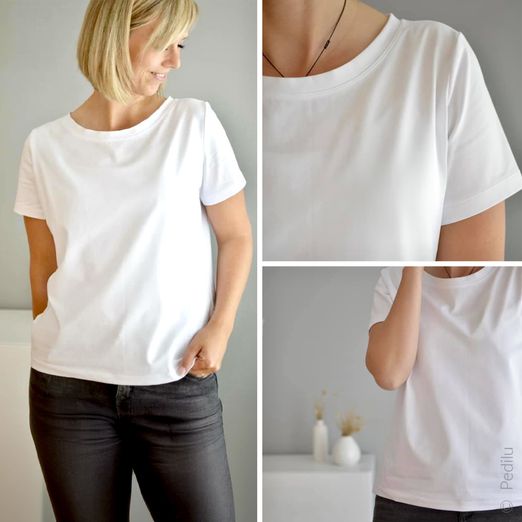 Shirt - LaBasic Shirt - Schnittmuster eBook