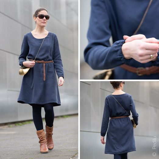 Kleid - LaSerena Dress - Schnittmuster eBook