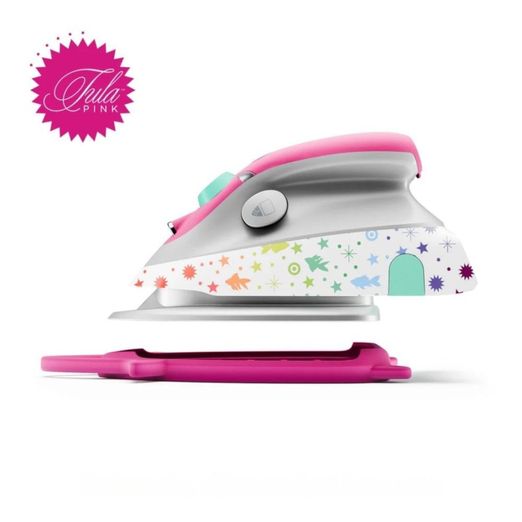 Oliso Mini-Dampfbügeleisen M3 Pro Thula Pink Edition