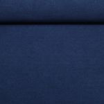 Jersey - Jeans Strick Uni Blau Jersey - Jeans Strick Uni Blau