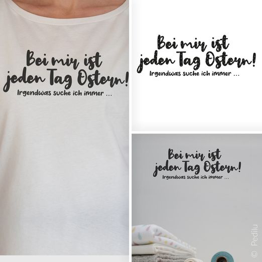 Plotterdatei - Jeden Tag Ostern - eBook