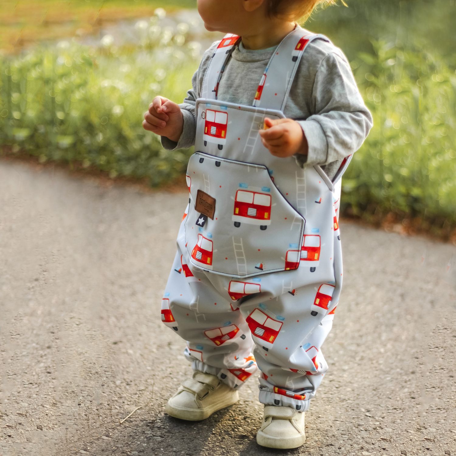 Matschhose - lovely outdoor pants - Schnittmuster eBook-8 Matschhose - lovely outdoor pants - Schnittmuster eBook-8