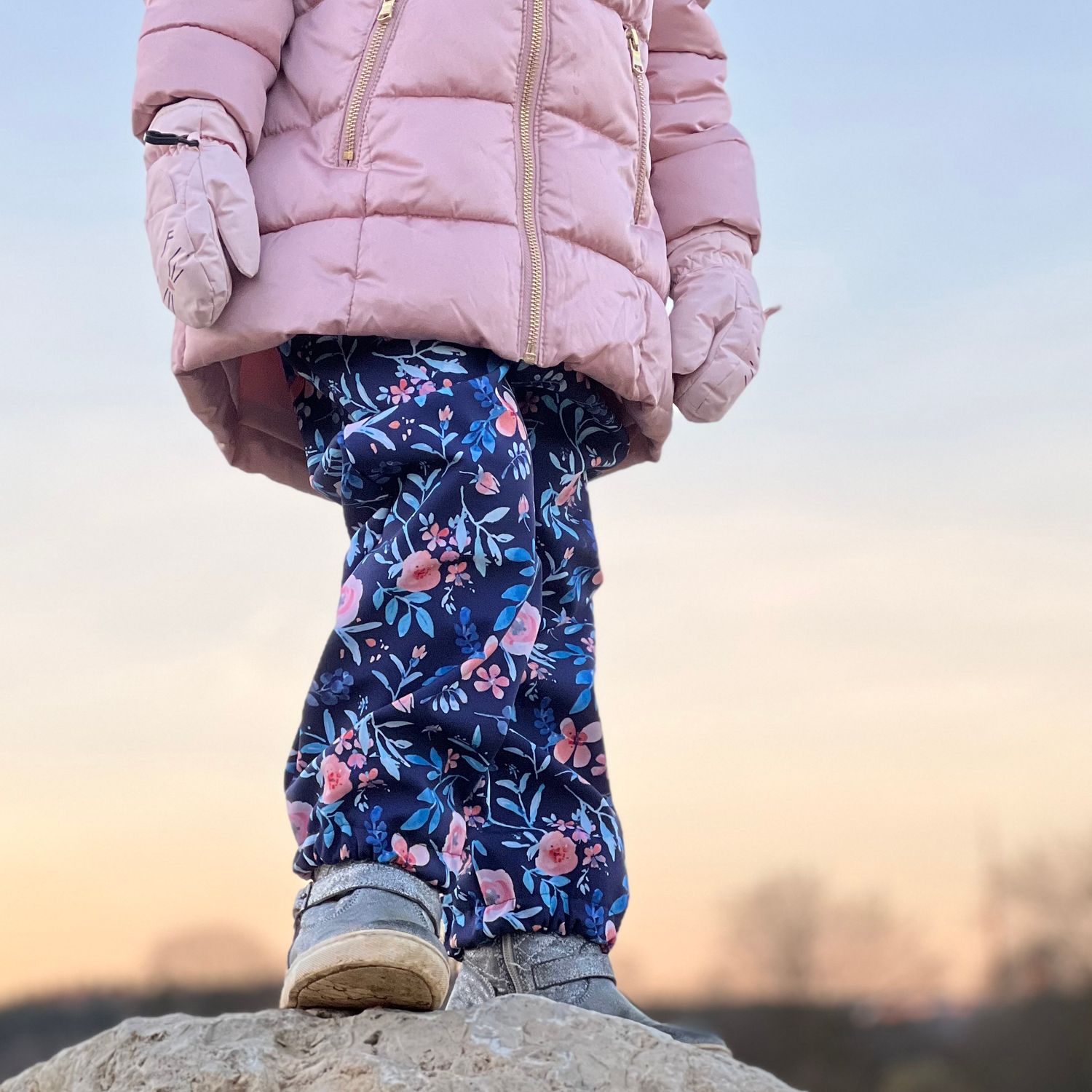 Matschhose - lovely outdoor pants - Schnittmuster eBook-6 Matschhose - lovely outdoor pants - Schnittmuster eBook-6