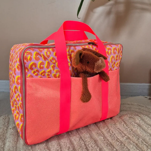 Valise "Graou"  *Sac Star*