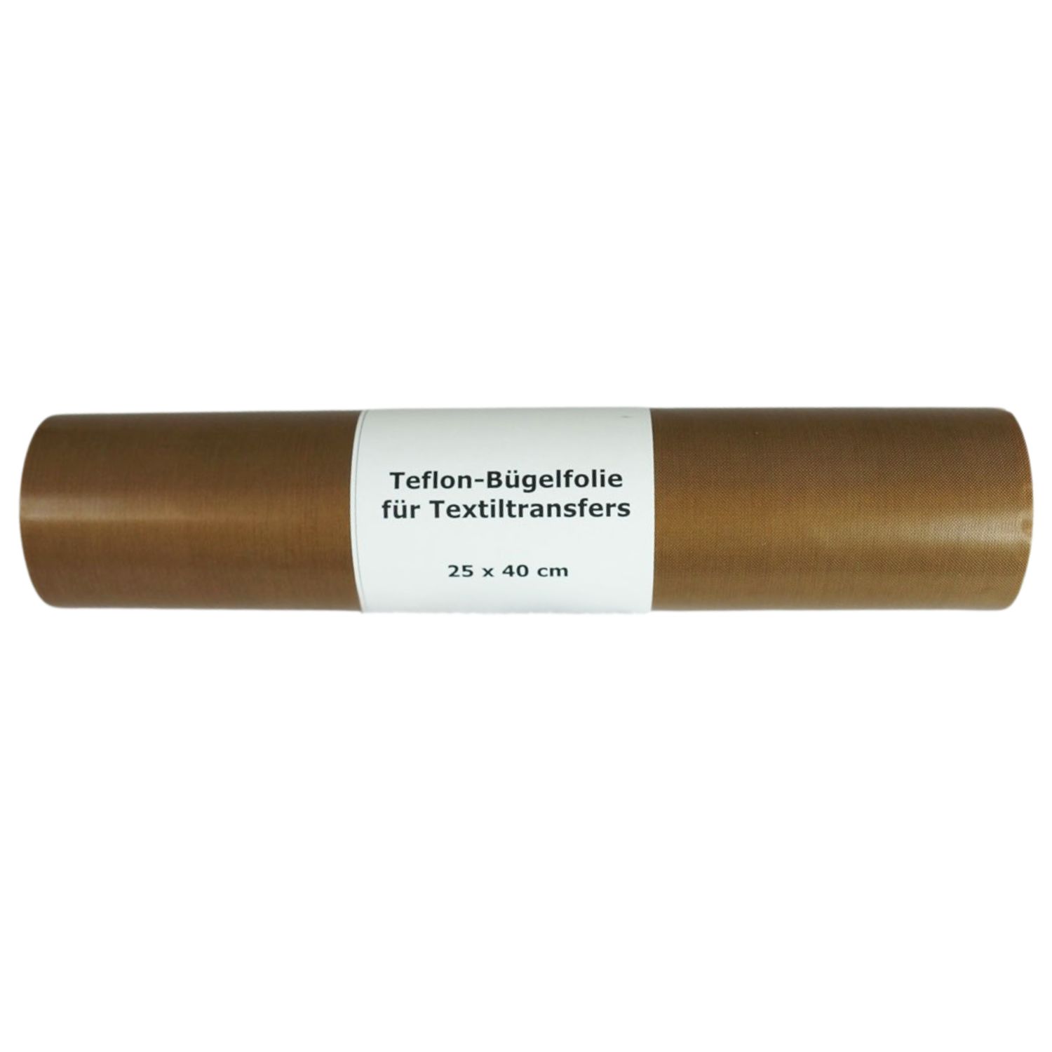 Dauer Teflon-Bügelfolie für Textiltransfers - 25 x 40cm-0 Dauer Teflon-Bügelfolie für Textiltransfers - 25 x 40cm-0
