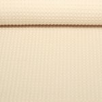 Nid d′abeille Soft Marion - Beige clair