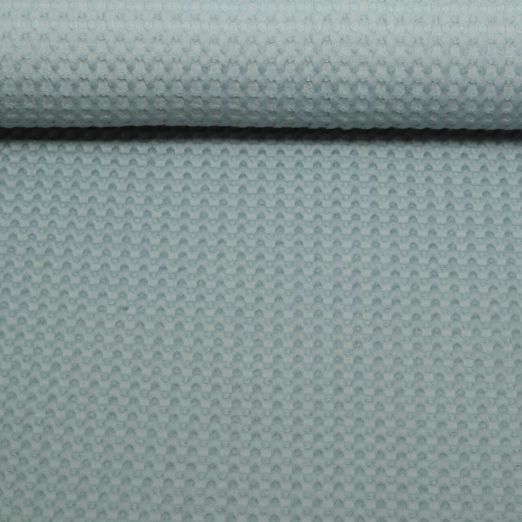 Nid d′abeille Soft Marion - Bleu jeans