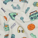 Jersey - Cool Beige Jersey - Cool Beige
