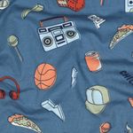 Jersey - Bleu Cool