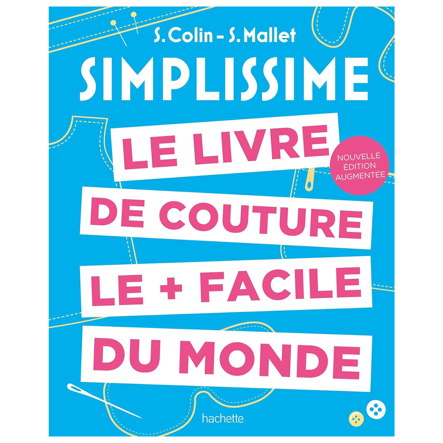 Livre Simplissime, le livre de couture le + facile du monde-0 Livre Simplissime, le livre de couture le + facile du monde-0