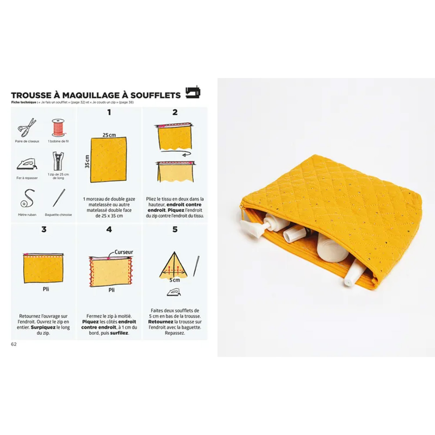 Livre Simplissime, le livre de couture le + facile du monde-4 Livre Simplissime, le livre de couture le + facile du monde-4