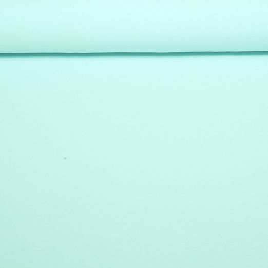 Jersey de viscose Sanetta - Uni Vert d'eau