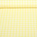 Bio Canvas - Amour Hambourgeois impression numérique Beetles & Bugs Grids Jaune