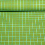Bio Canvas - Hamburger Liebe Digitaldruck Beetles & Bugs Grids Moosgrün