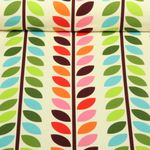 Bio Sommersweat - Hamburger Liebe Digitaldruck Beetles & Bugs Moonflower Ecru