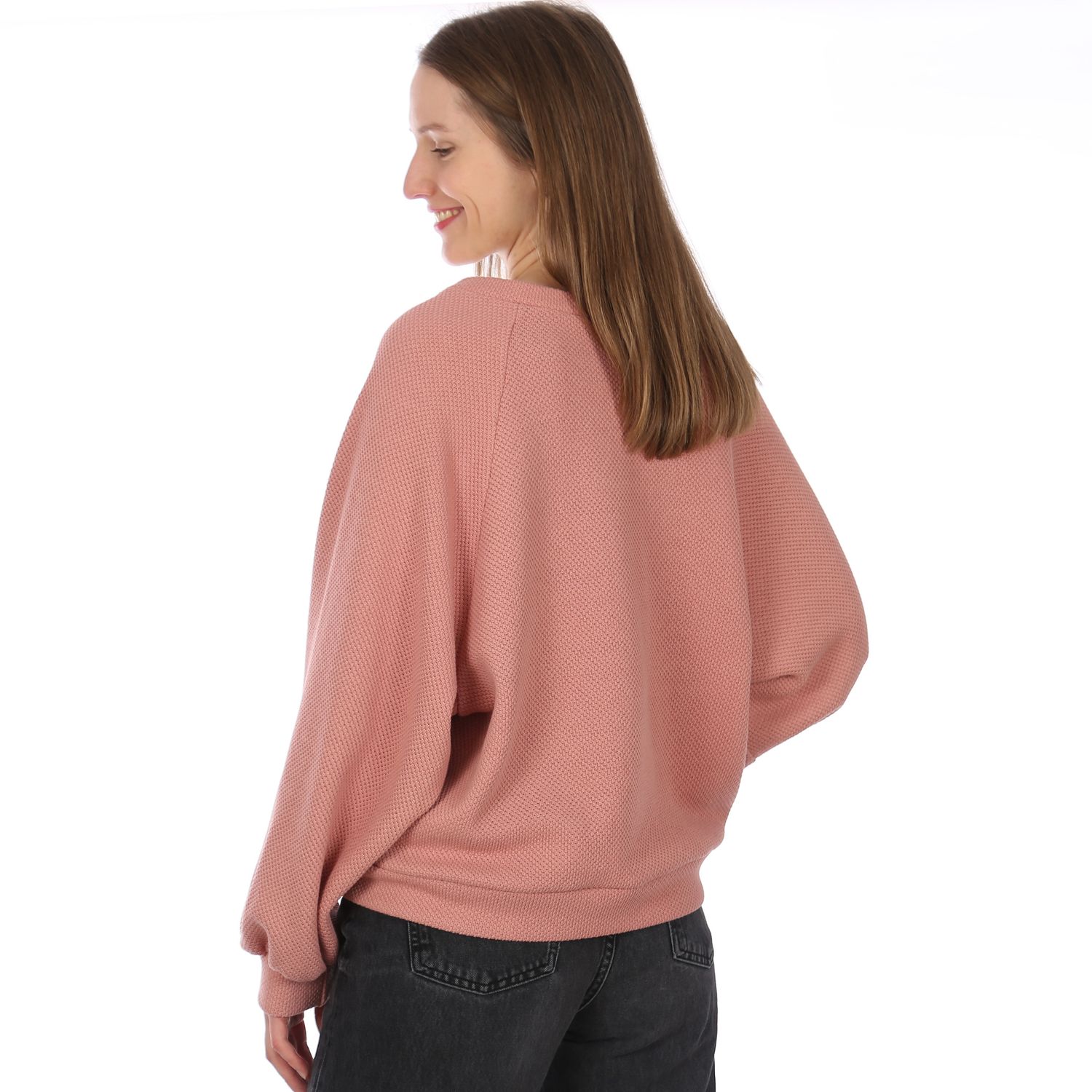 Raglansweater - FRAU LIVI - Schnittmuster eBook-10 Raglansweater - FRAU LIVI - Schnittmuster eBook-10