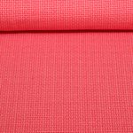 Jersey jacquard bio - Hamburger Liebe Beetles & Bugs Mini Bow Knit Rouge